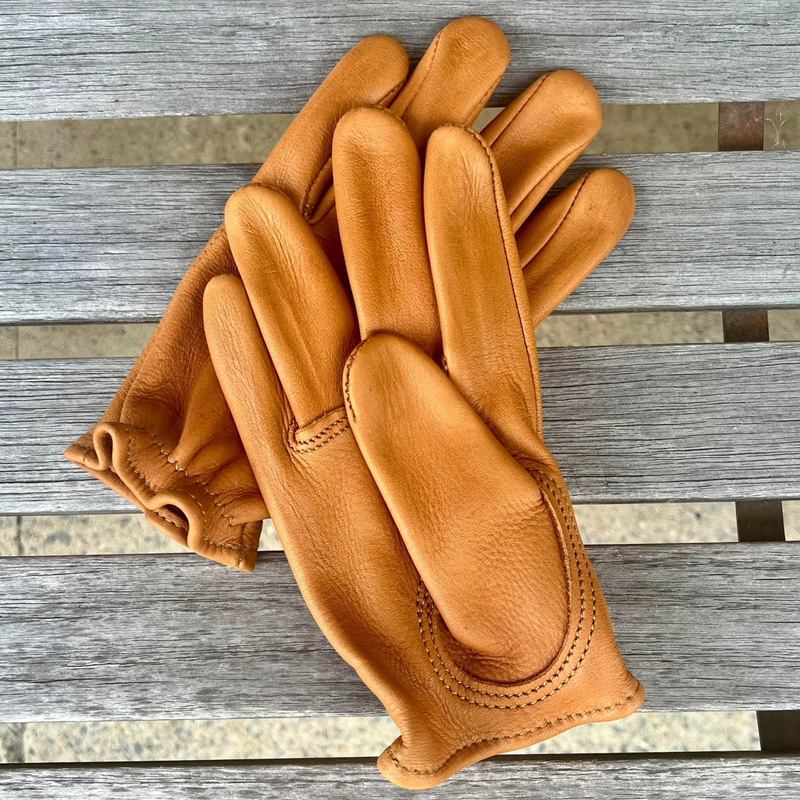 tan maverick gloves
