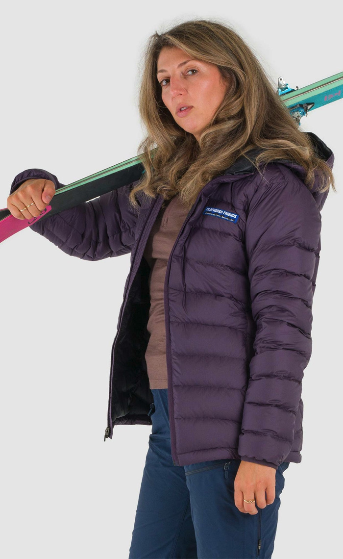 women's down jacket 2