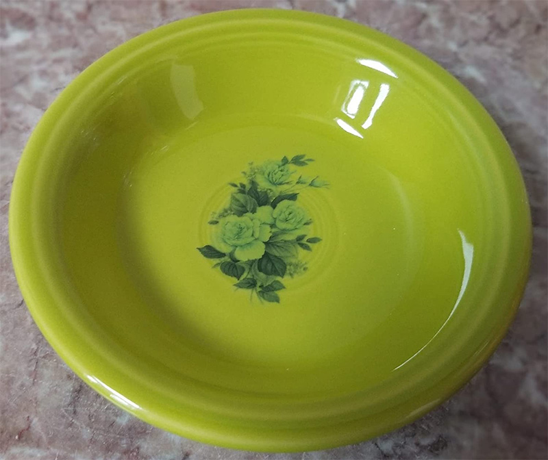 lemongrass fruit bowl