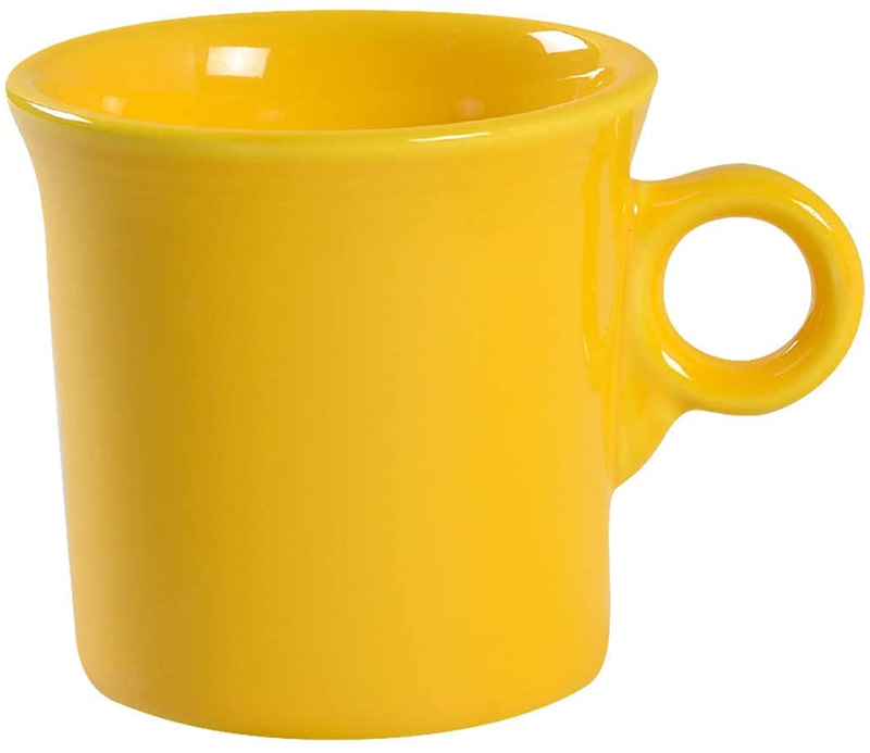 yellow mug 46