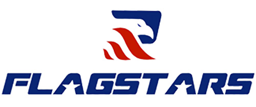 flag stars logo