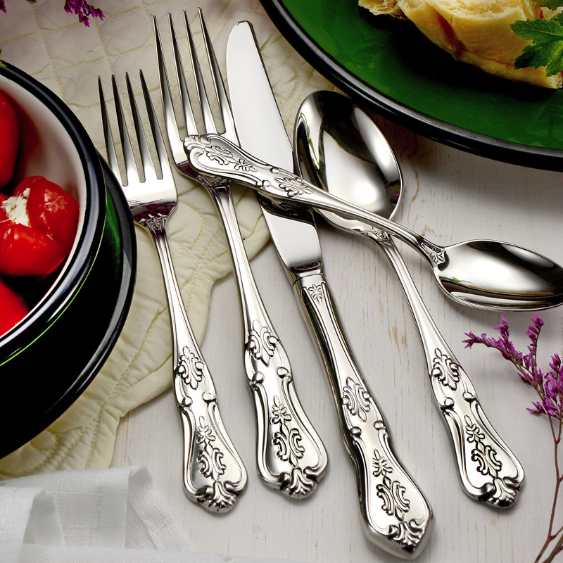 Susanna - Liberty Tabletop - The Only Flatware Made in the USA