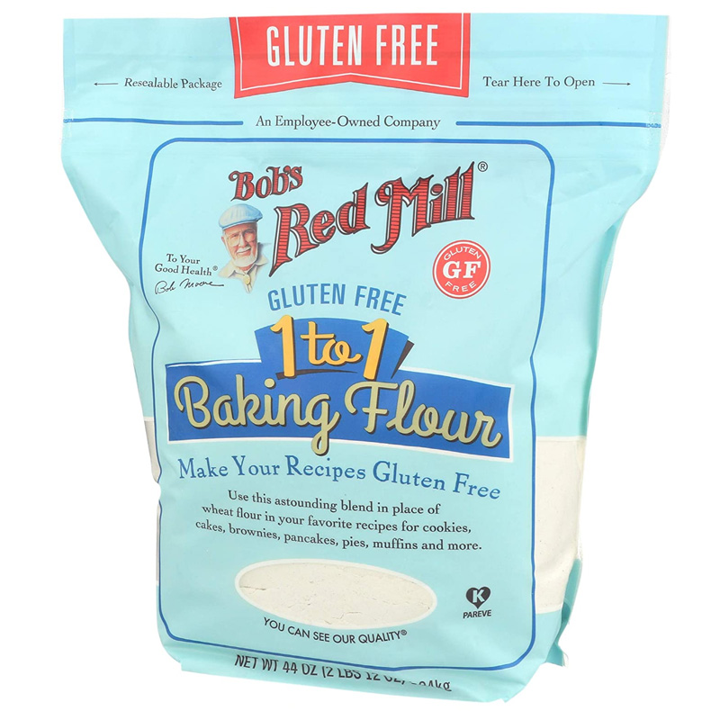 bobs red mill baking flour