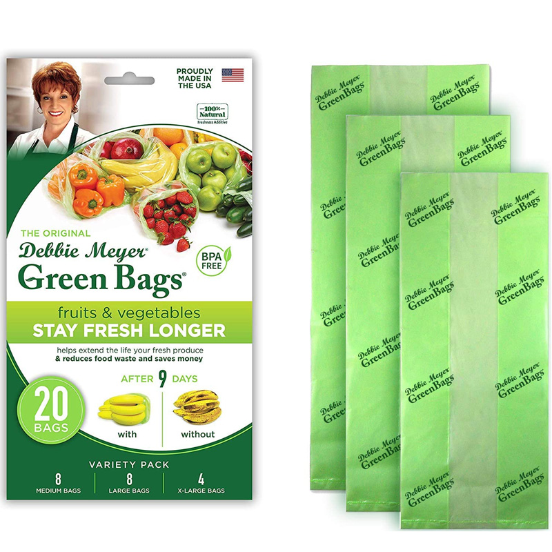 20 pack food bags