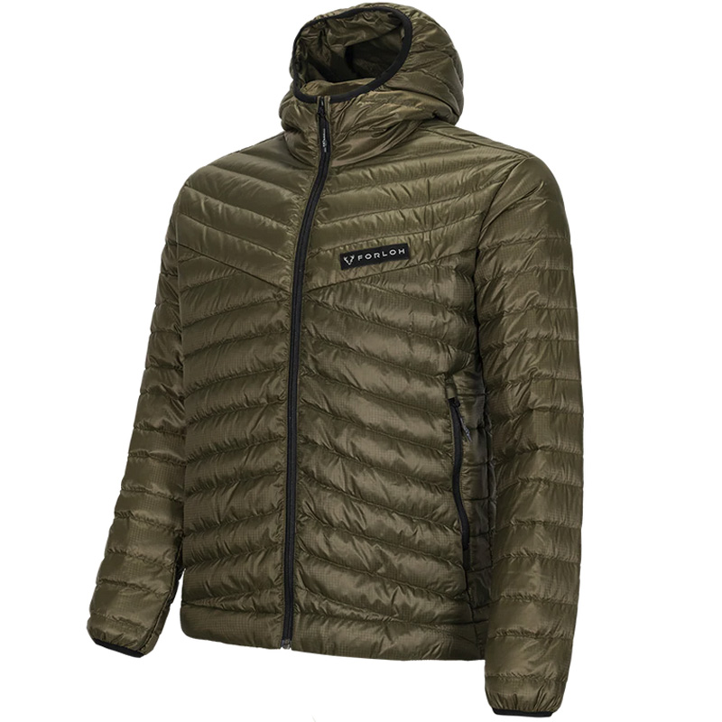 thermo jacket exposed