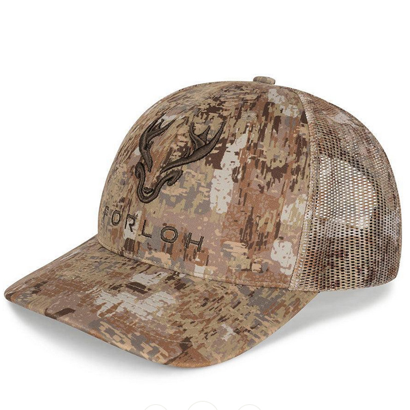 camo cap