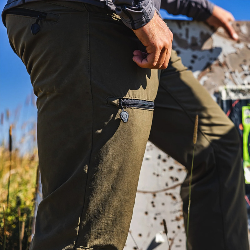 camo rain pants