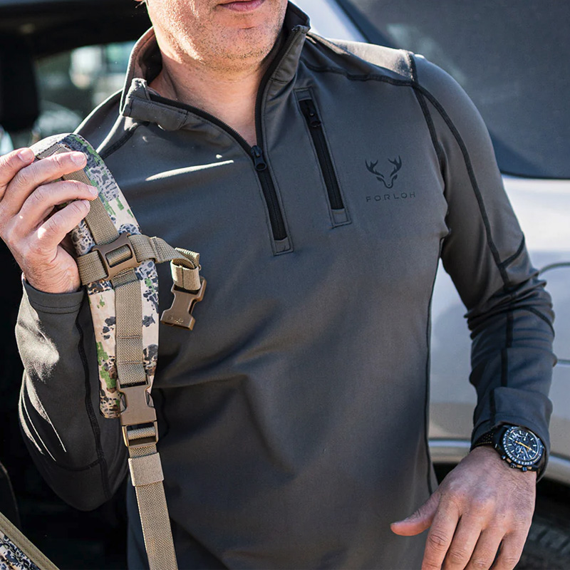 half zip 2