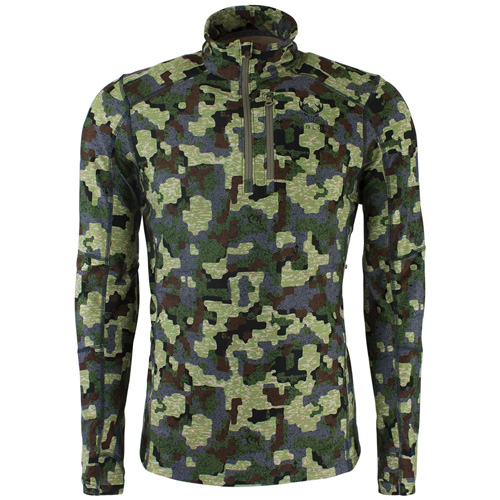 half zip 2
