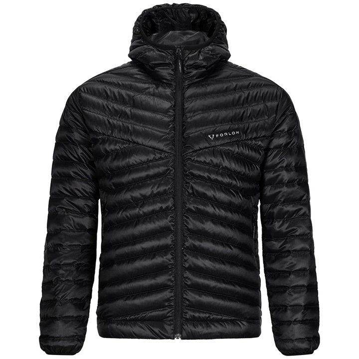 thermo jacket black