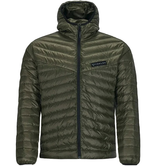 thermo jacket black