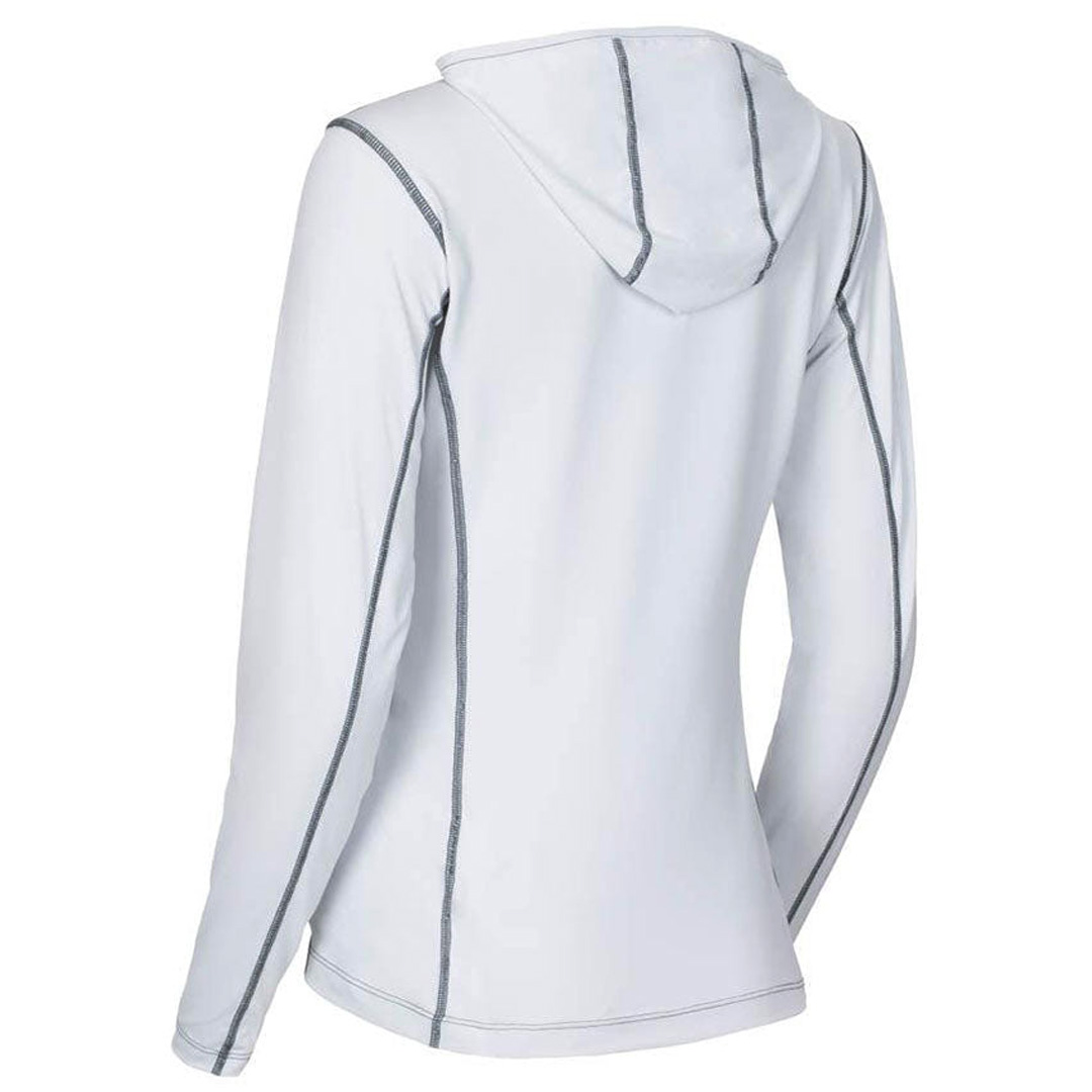 womens bug shiels hoodie