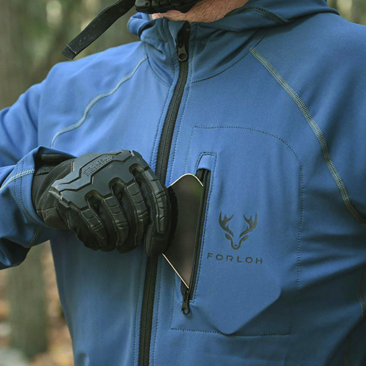 new saltwater fish hoodie