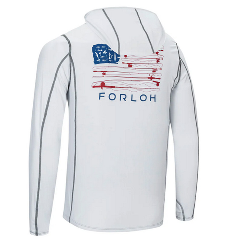 forloh sea clear shirt