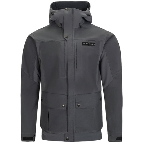 forloh rain jacket green
