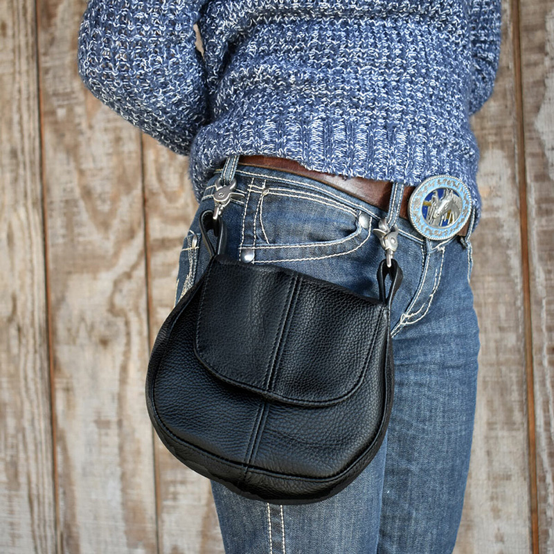 belt purse