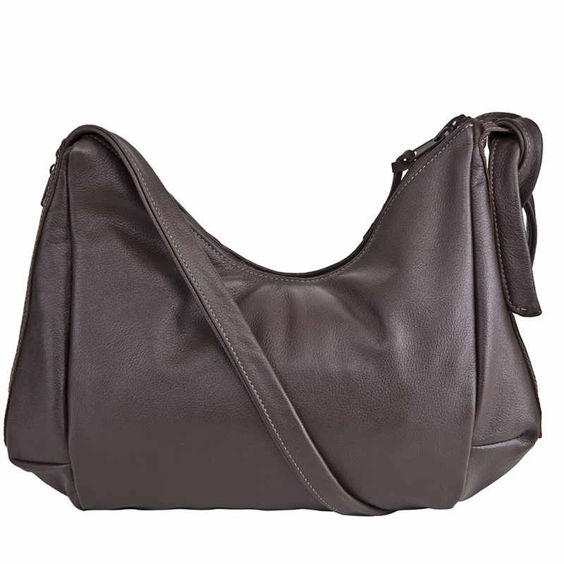 capri leather purse