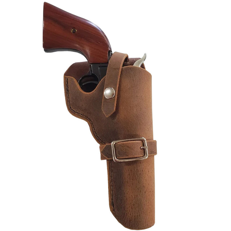 old fashion gun holster