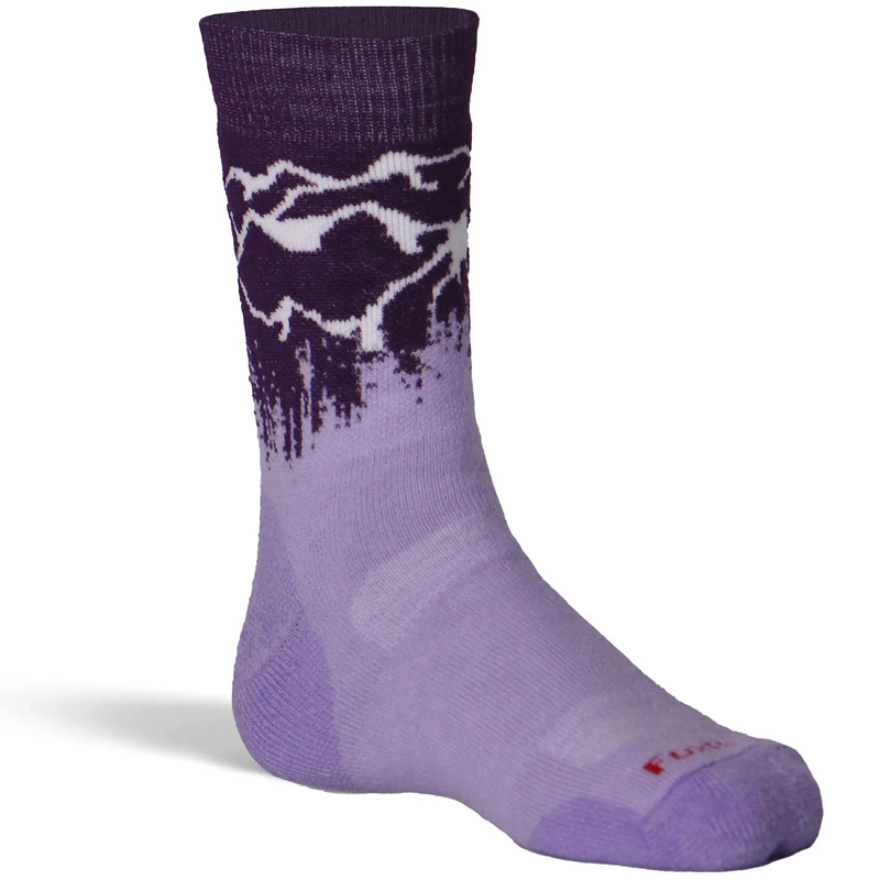 boreal medium socks