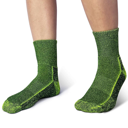 boreal medium socks