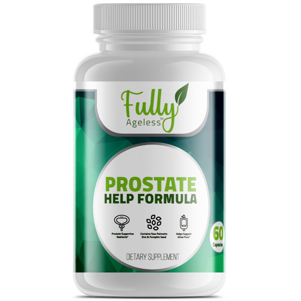 prostate supplement