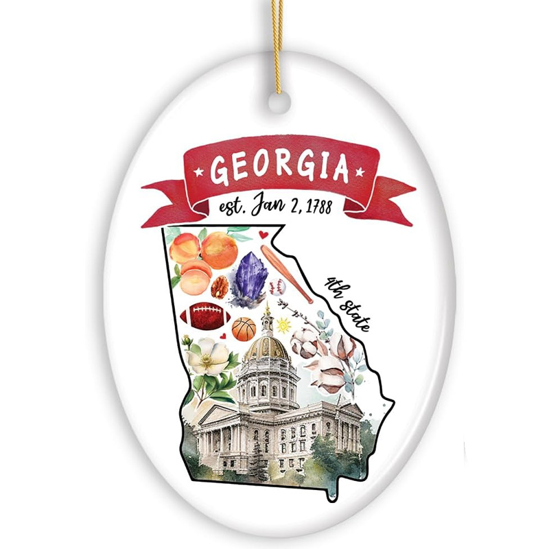 georgia ornament 3