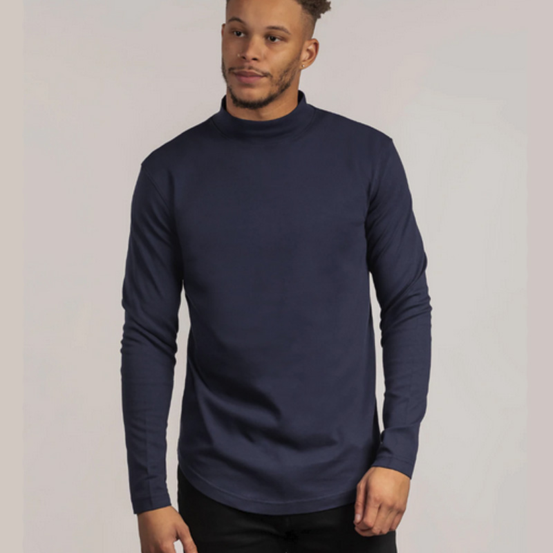 high neck ls