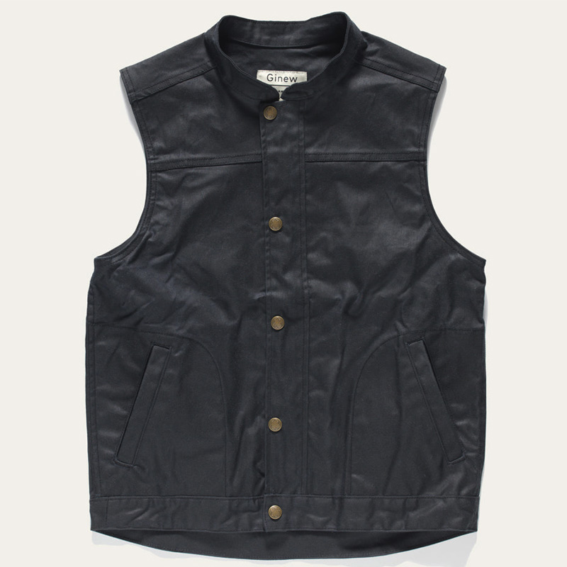 wax rider coat