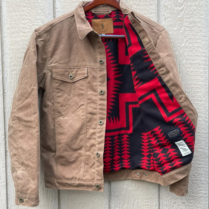 thunderbird jacket