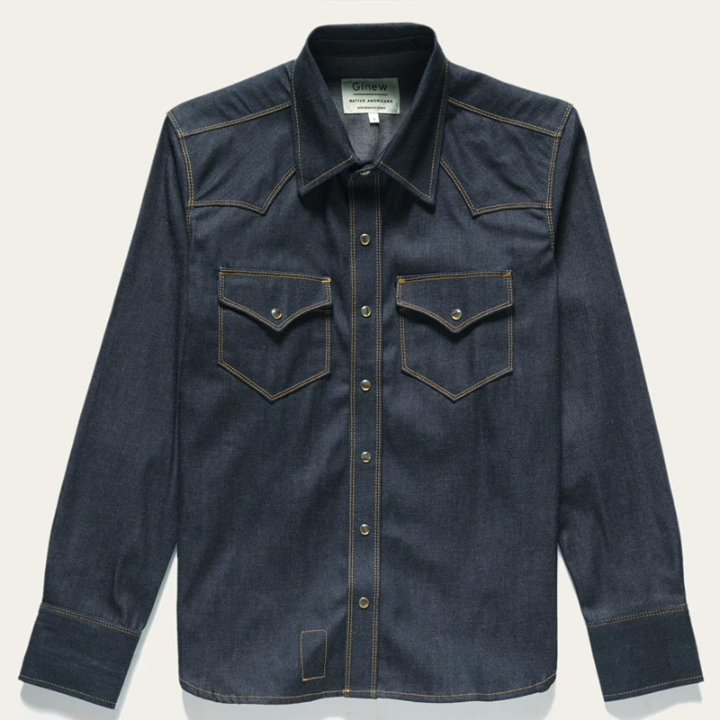 canvas rider jacket