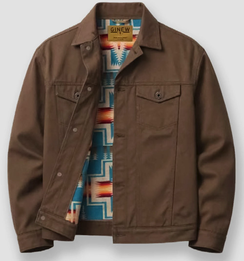 wax rider coat