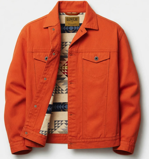 thunderbird jacket