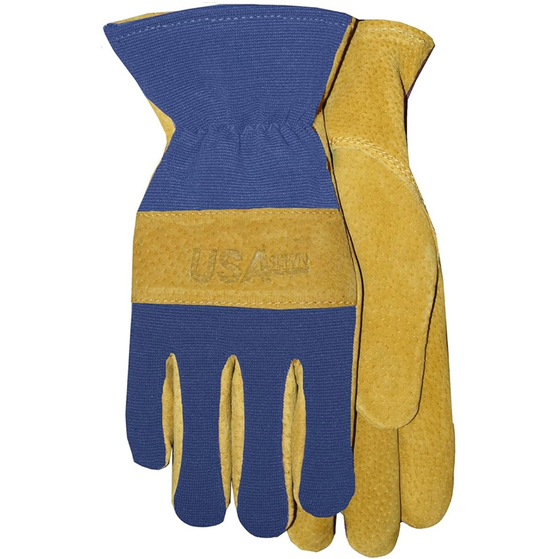 cowhide glove small