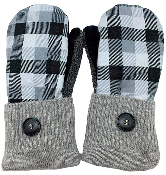 womens gloves winter