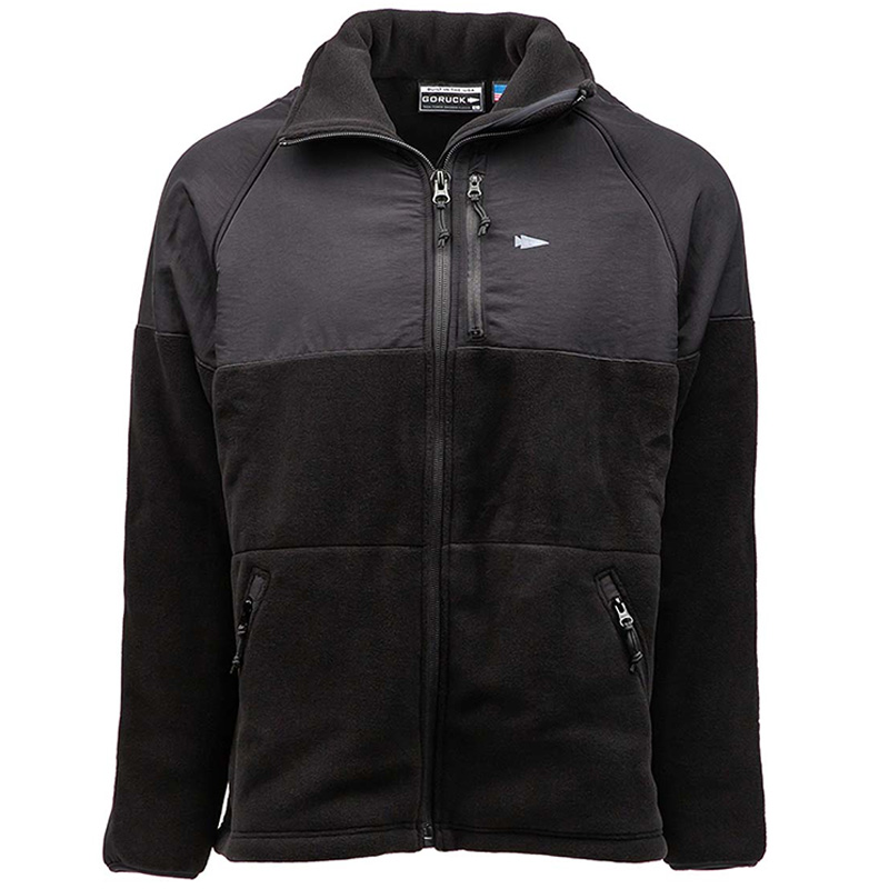 dagger jacket black