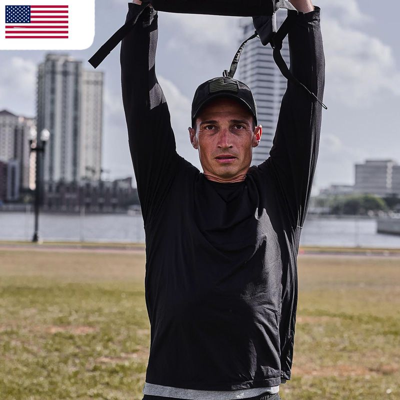 merino half zip