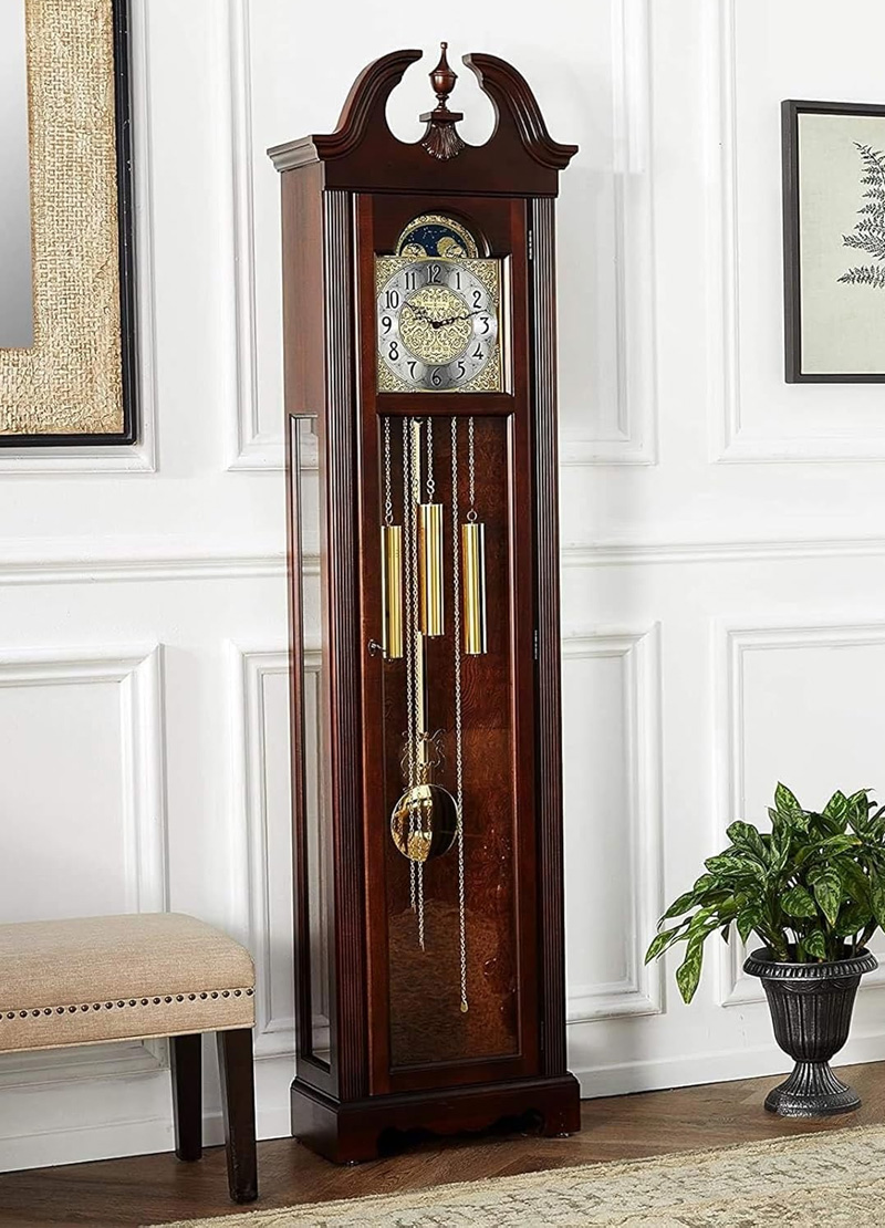 princeton clock
