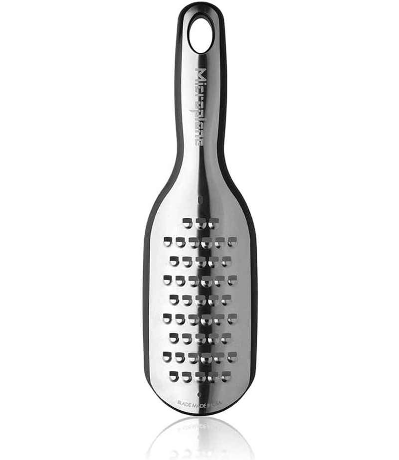 short blade grater