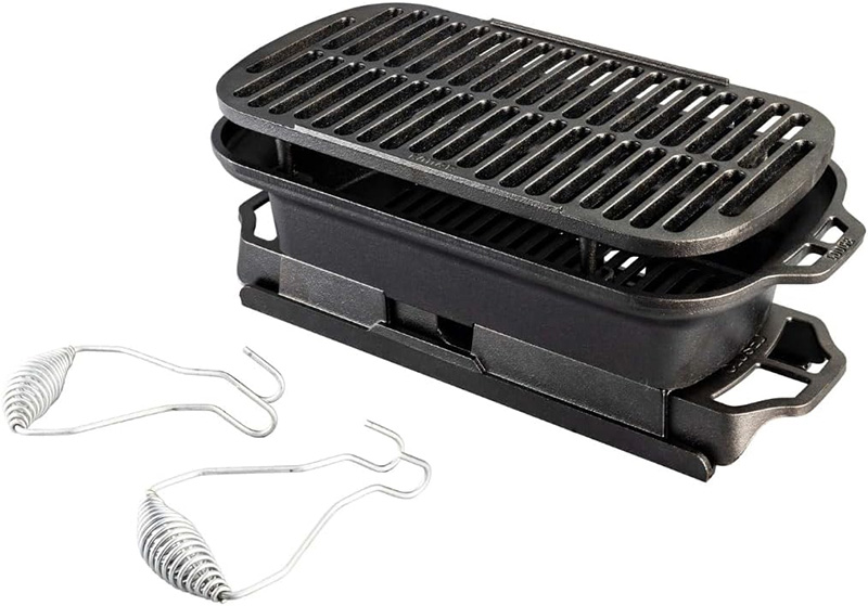 diamond camp grill