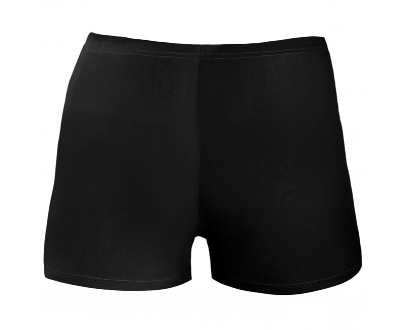 sport shorts black