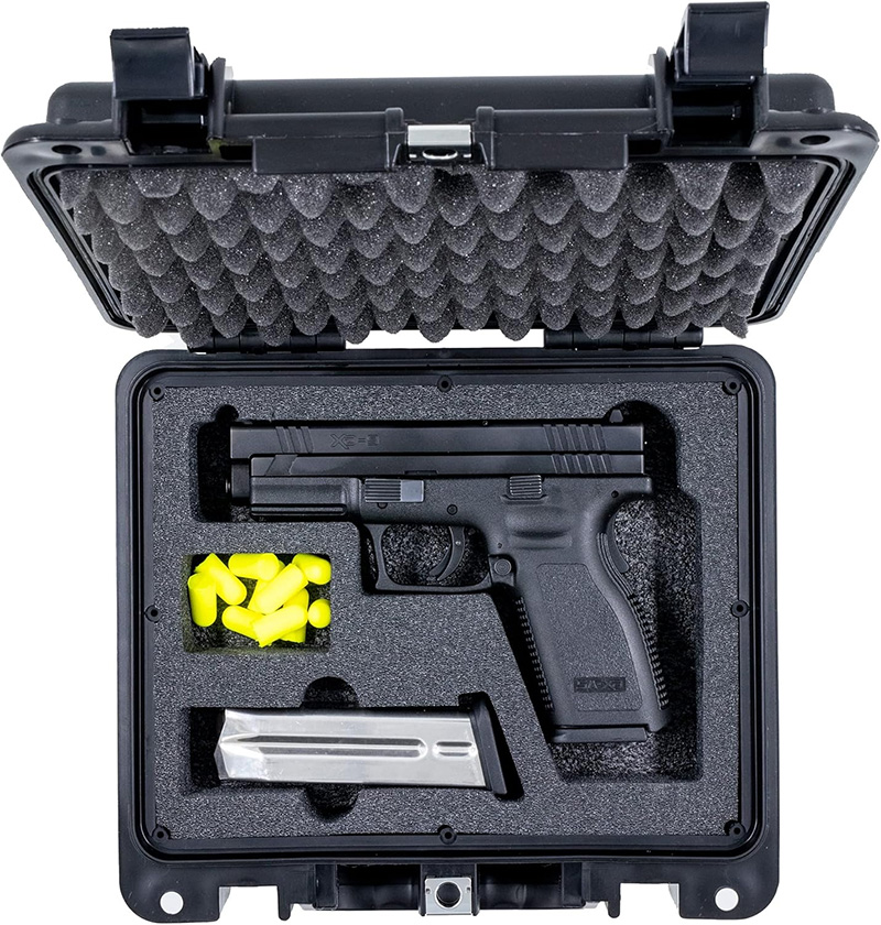 single gun case
