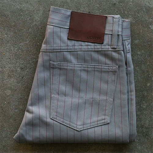 5 pocket pants