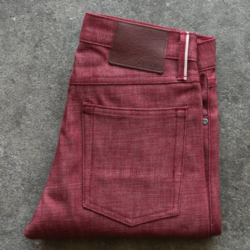 cement twill pant
