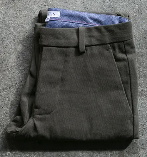 5 pocket pants