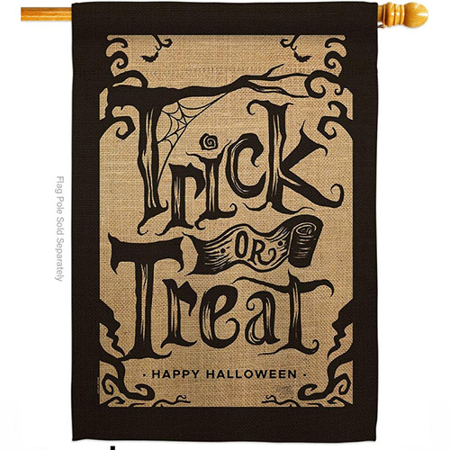 trick or treat