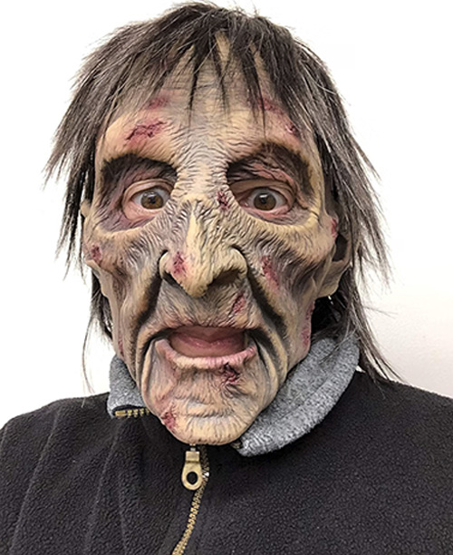 man mask