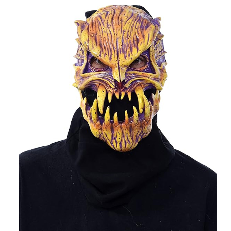 skeleton mask