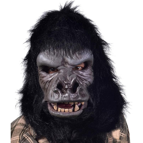 gorilla mask