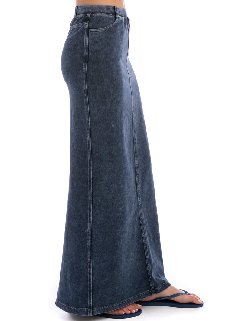 maxi with inset