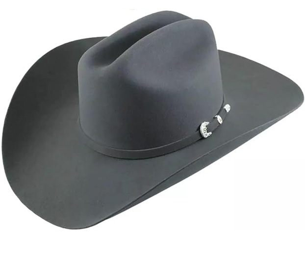 stetson western hat